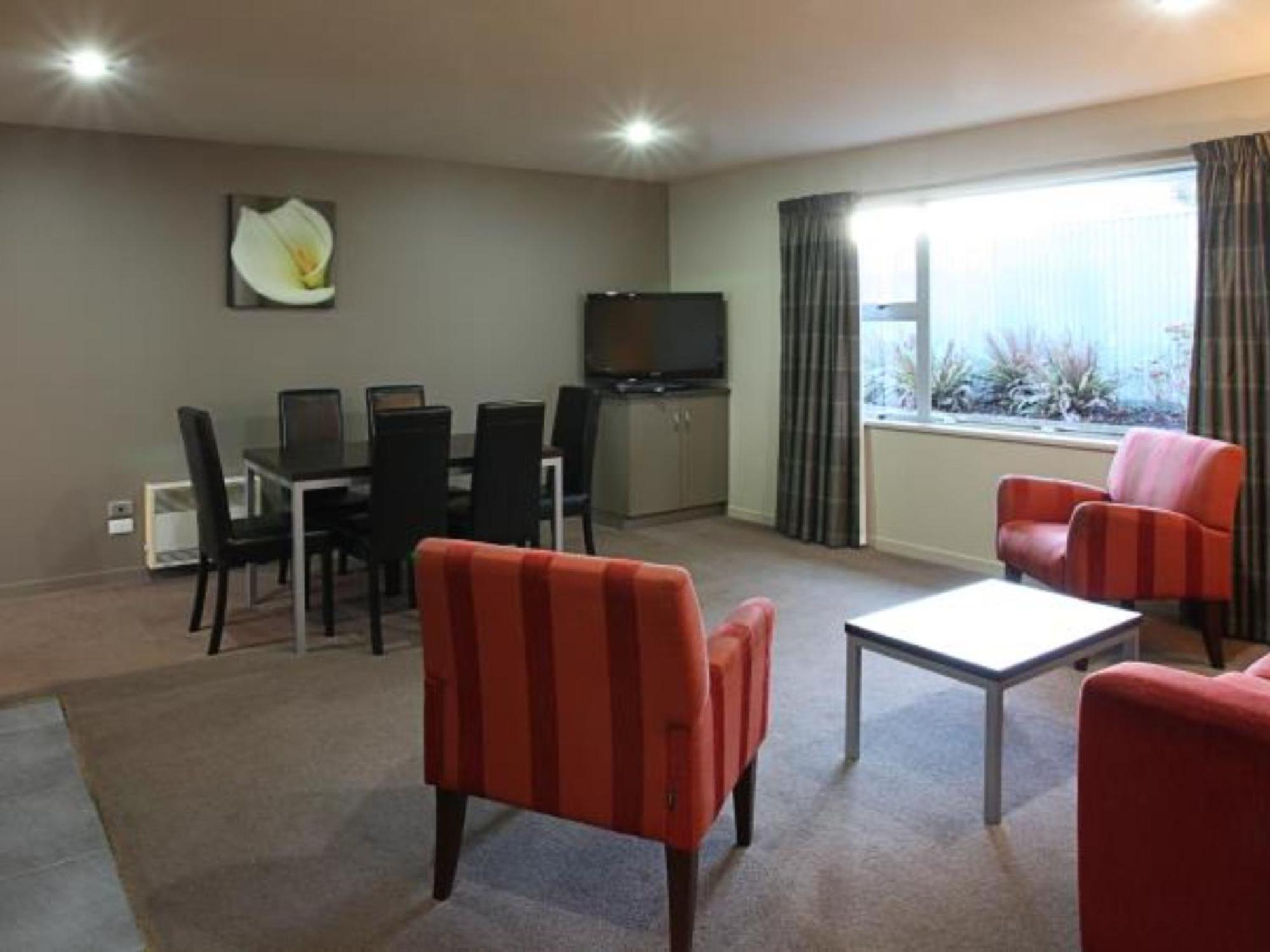 388 Tay Motel Invercargill Ngoại thất bức ảnh