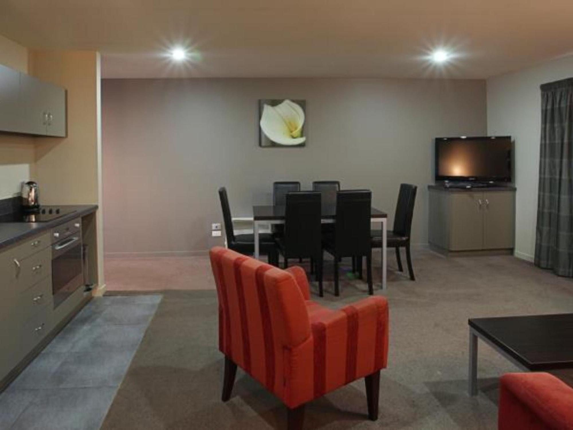 388 Tay Motel Invercargill Ngoại thất bức ảnh
