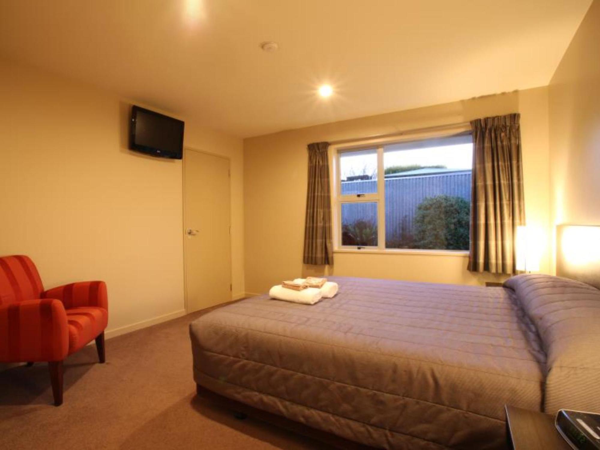388 Tay Motel Invercargill Ngoại thất bức ảnh