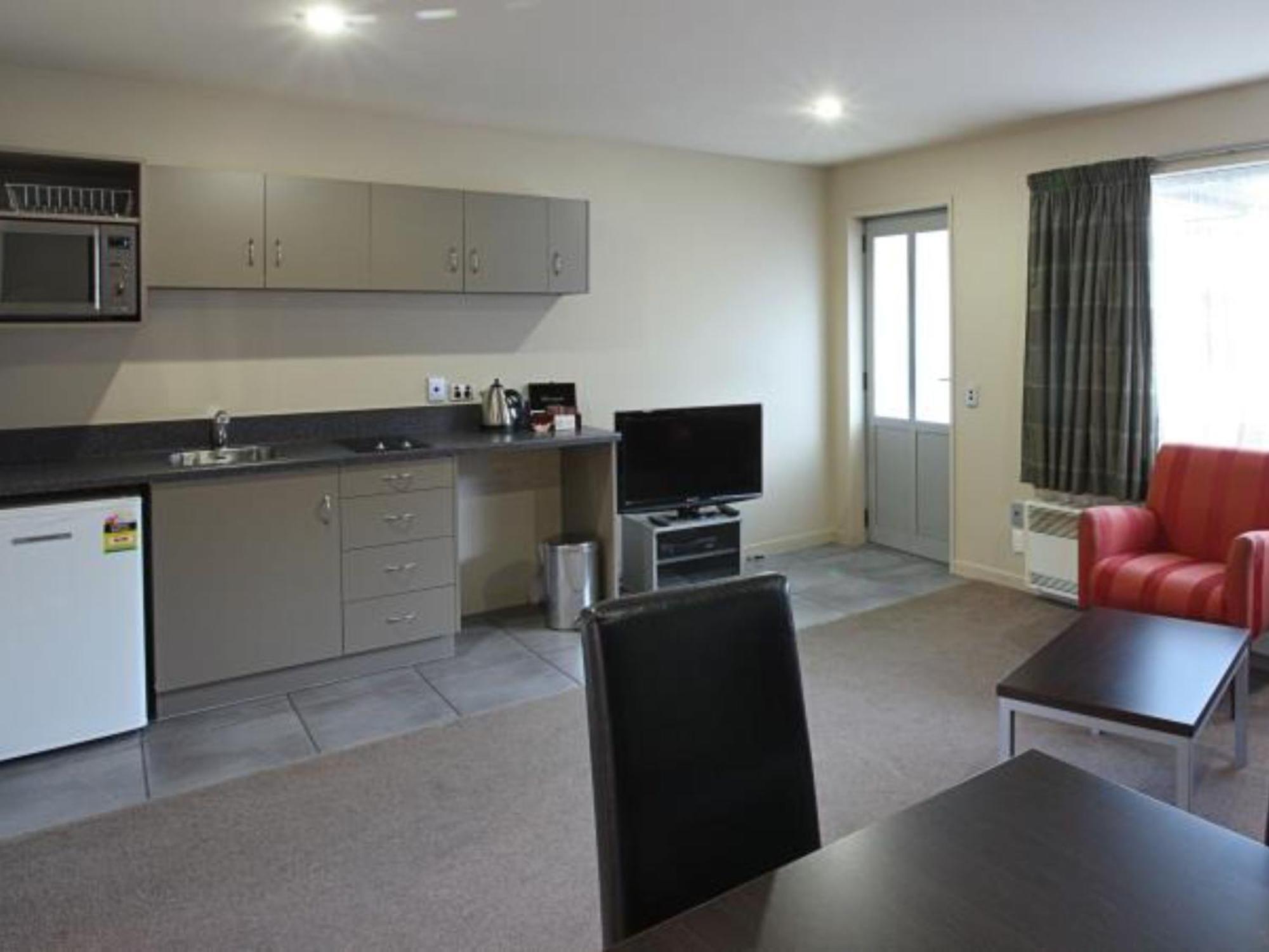 388 Tay Motel Invercargill Ngoại thất bức ảnh
