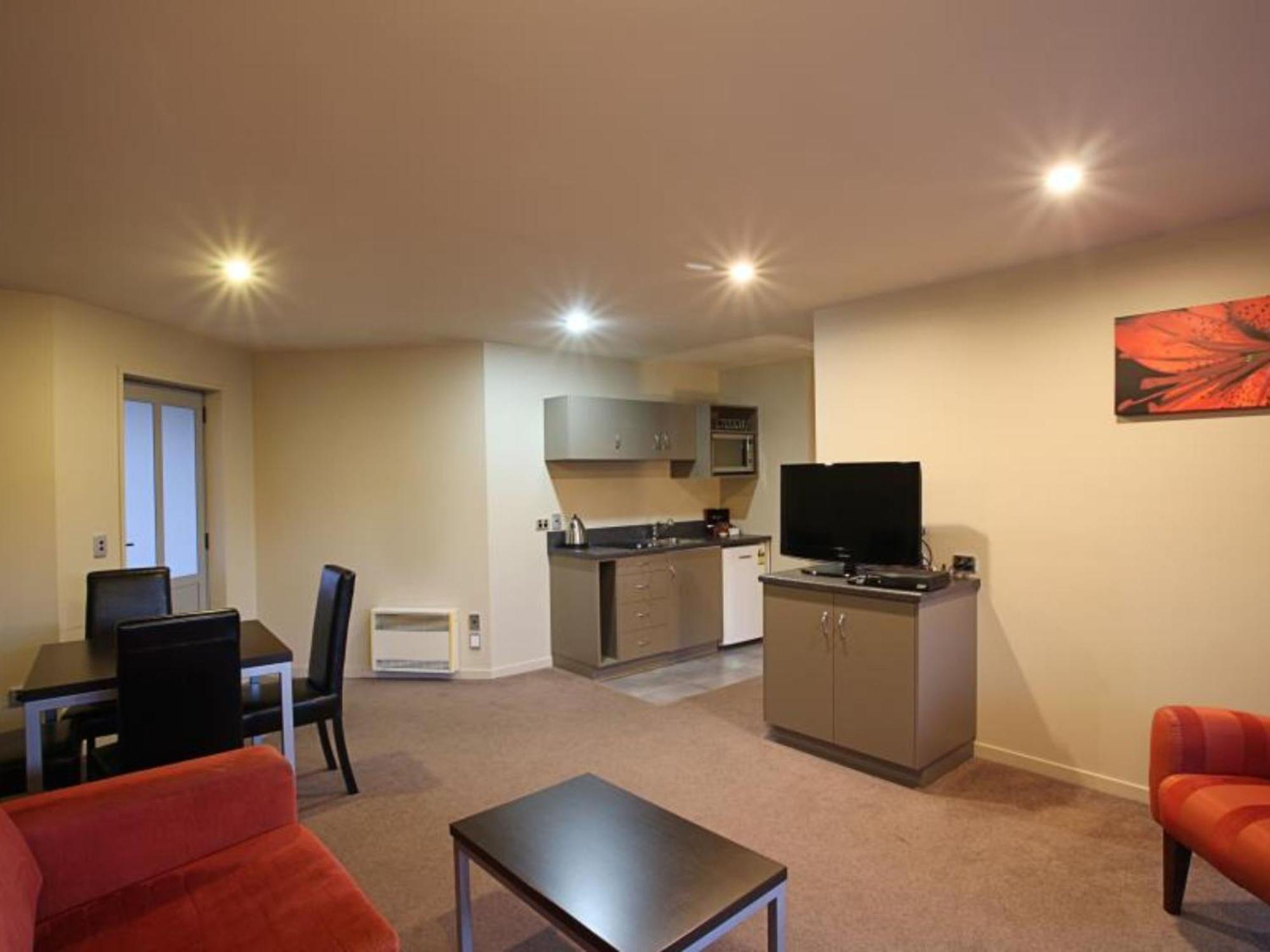 388 Tay Motel Invercargill Ngoại thất bức ảnh
