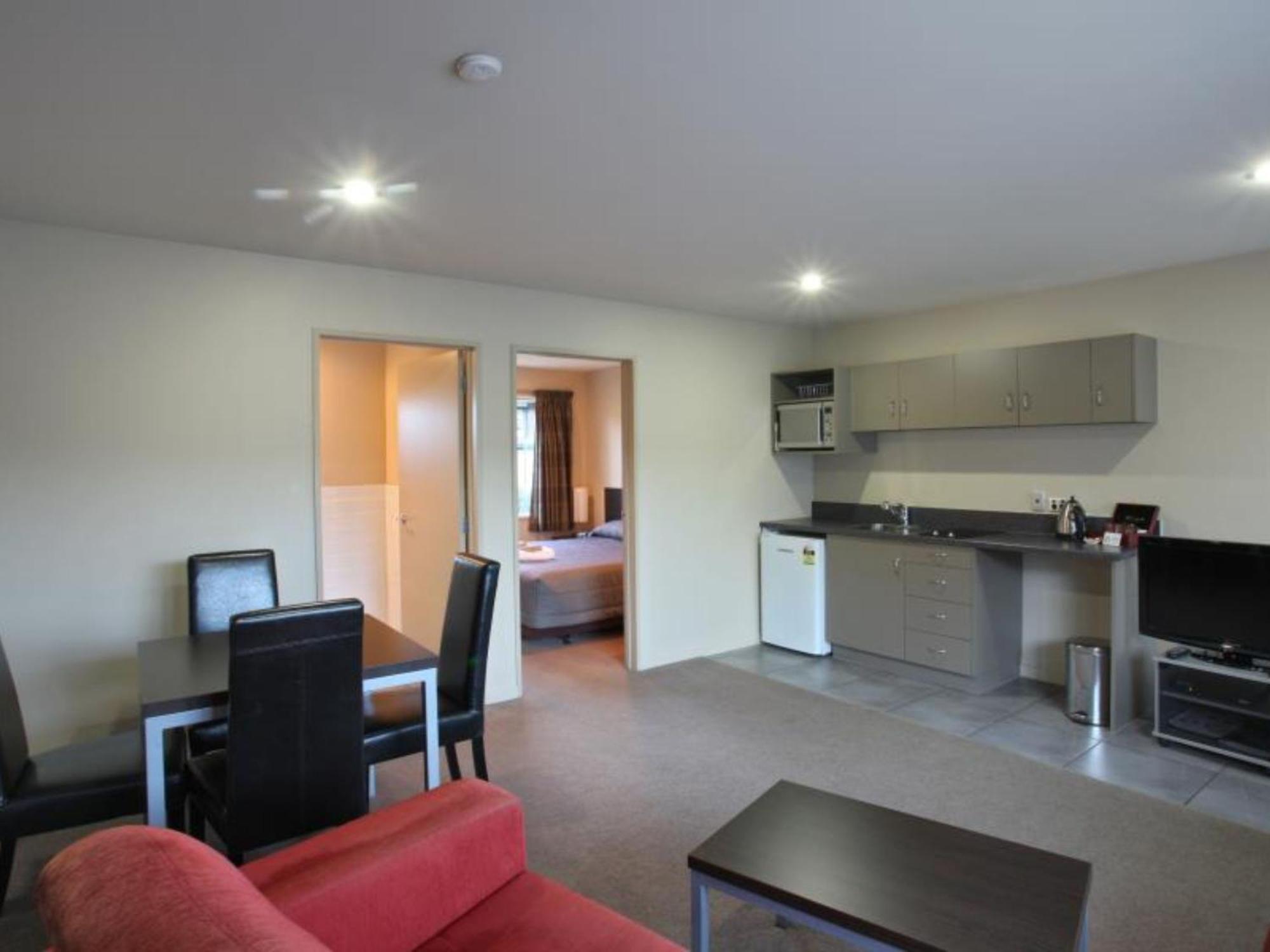 388 Tay Motel Invercargill Ngoại thất bức ảnh