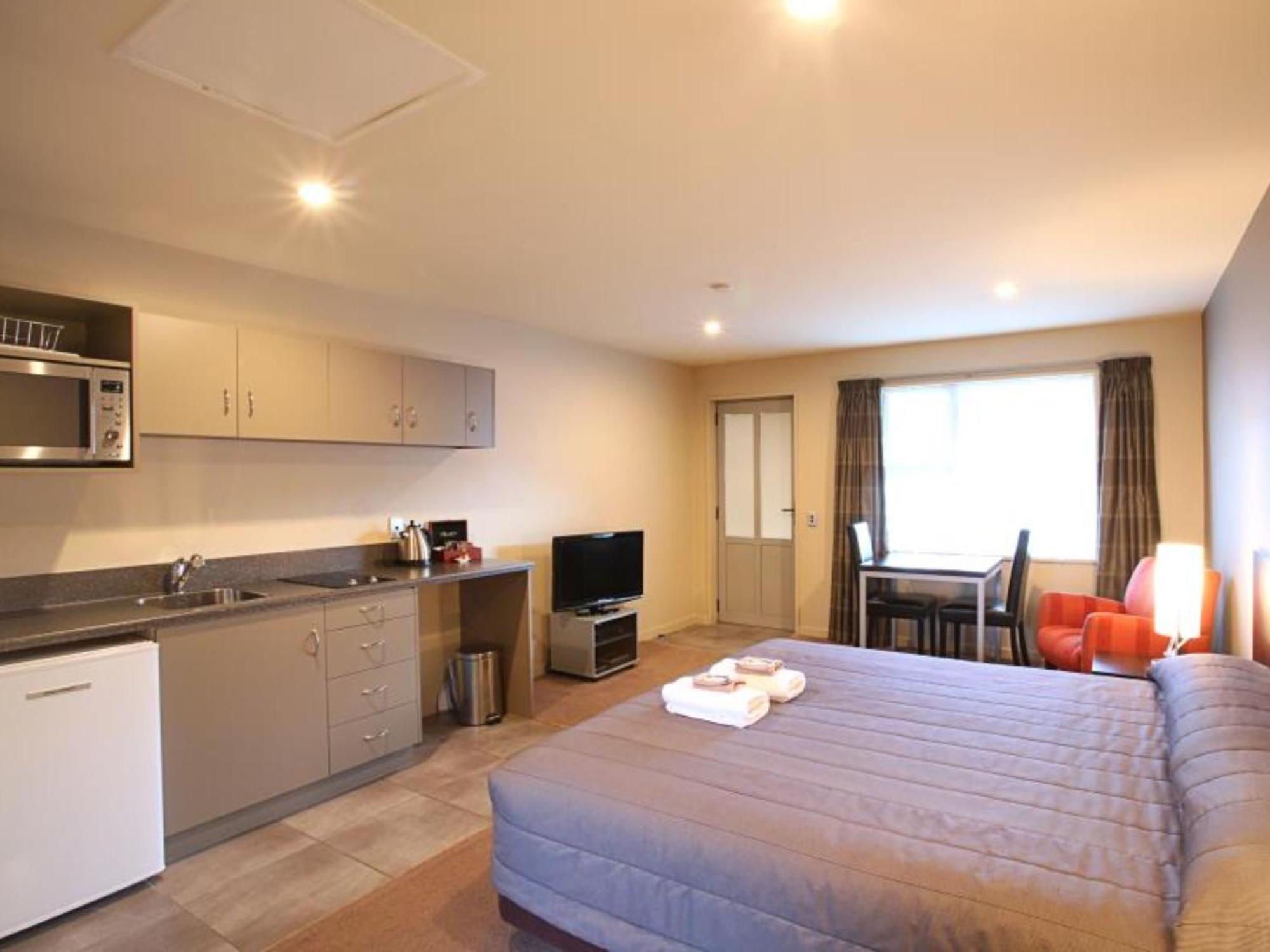 388 Tay Motel Invercargill Ngoại thất bức ảnh