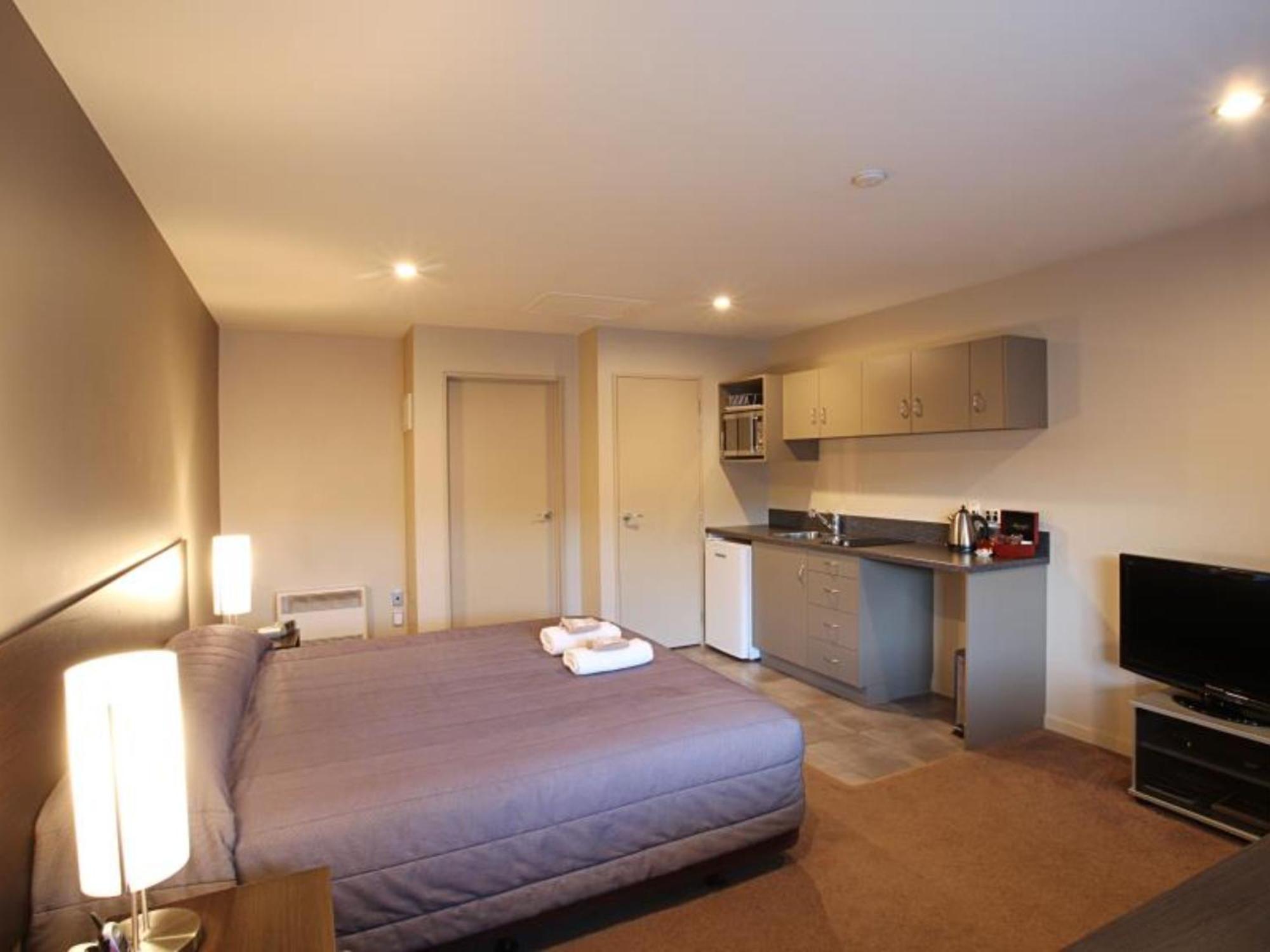 388 Tay Motel Invercargill Ngoại thất bức ảnh