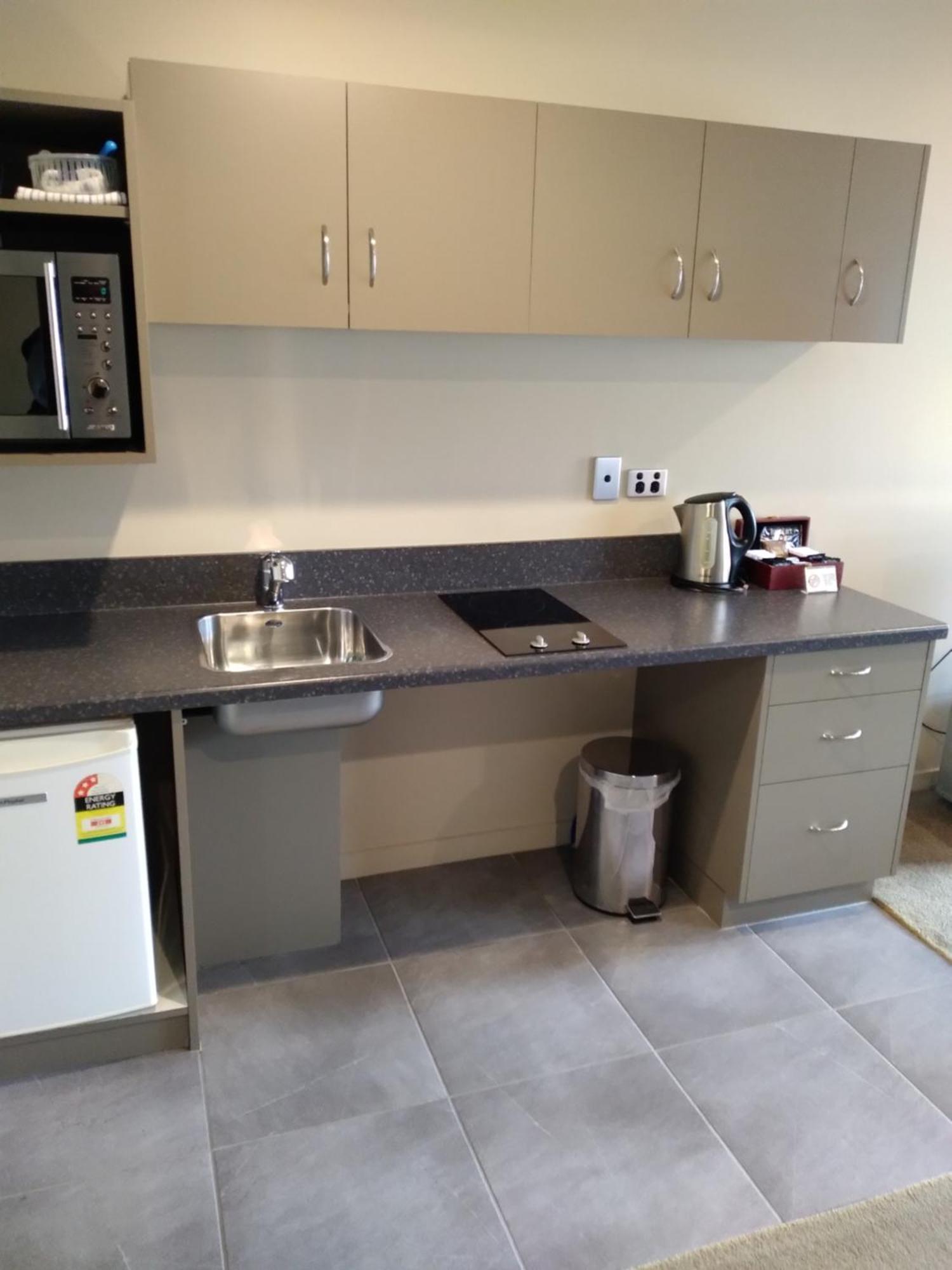 388 Tay Motel Invercargill Ngoại thất bức ảnh