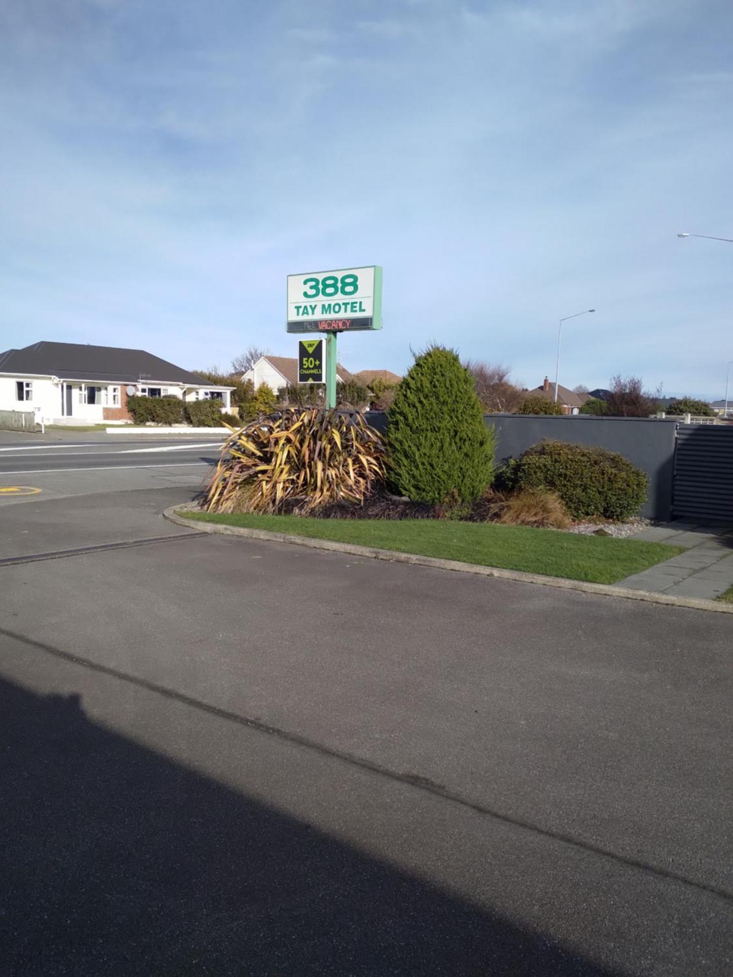 388 Tay Motel Invercargill Ngoại thất bức ảnh