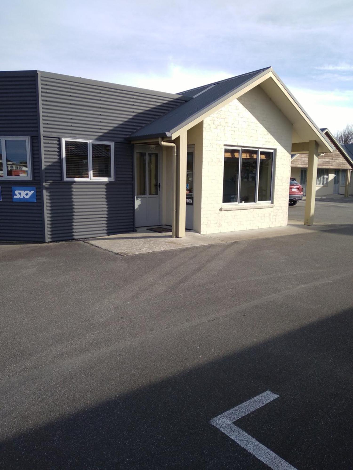 388 Tay Motel Invercargill Ngoại thất bức ảnh