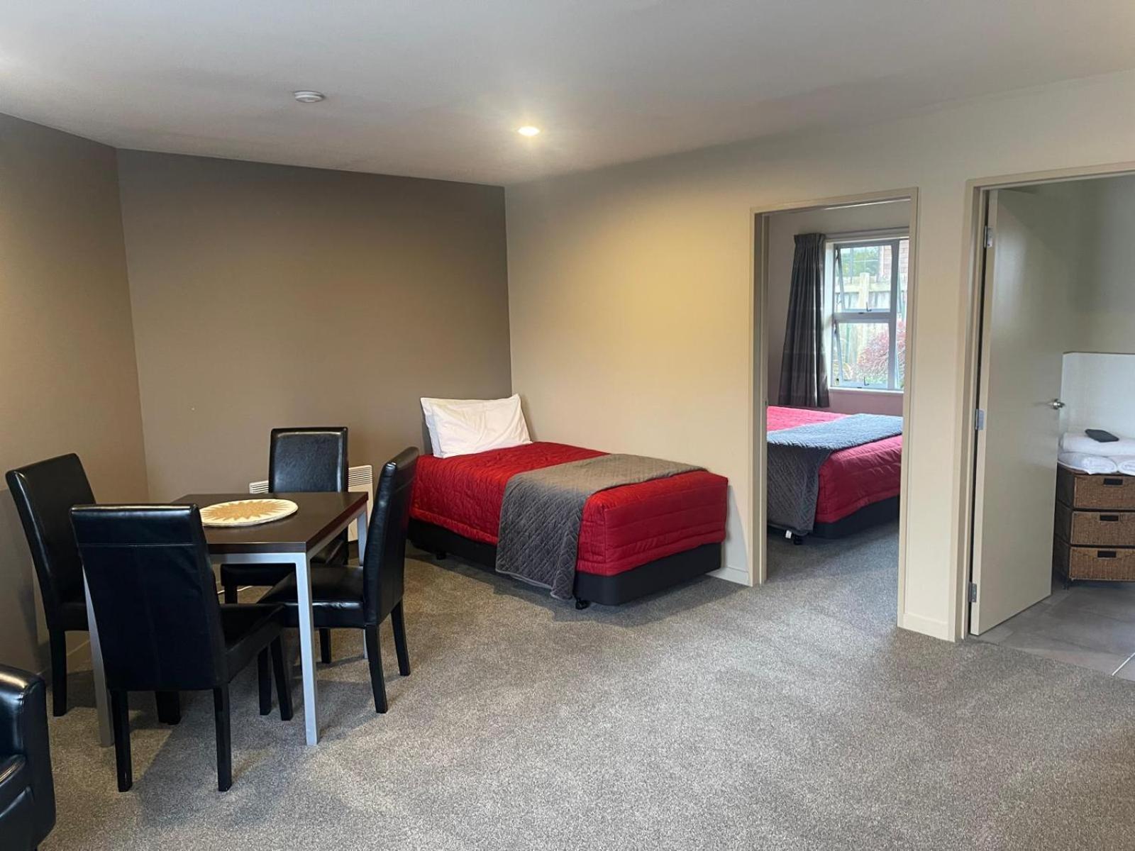 388 Tay Motel Invercargill Ngoại thất bức ảnh