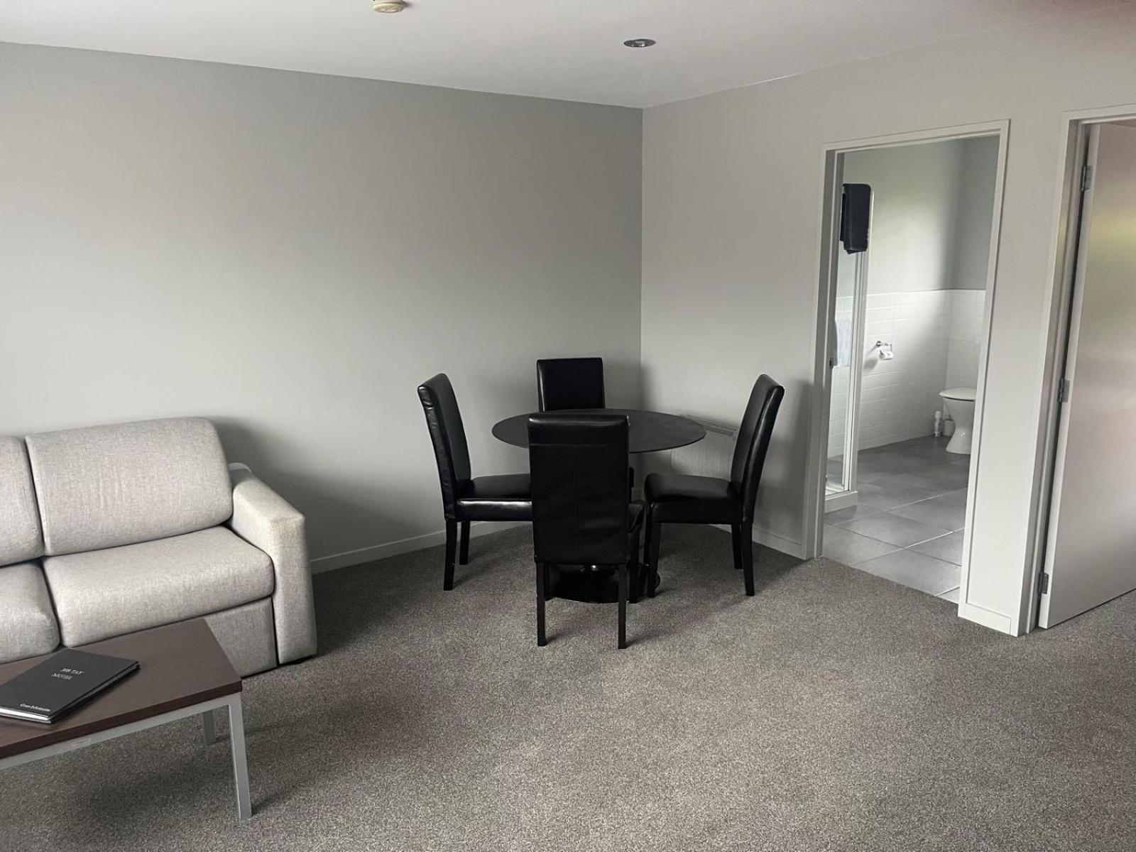388 Tay Motel Invercargill Ngoại thất bức ảnh