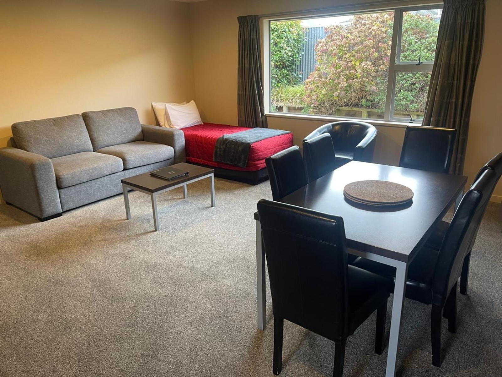 388 Tay Motel Invercargill Ngoại thất bức ảnh