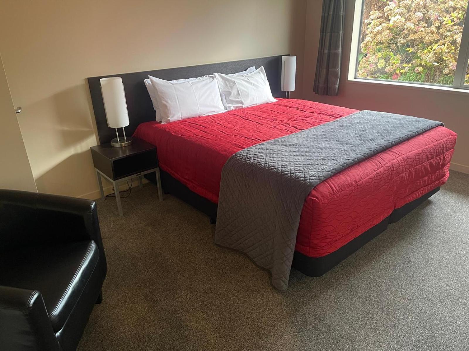 388 Tay Motel Invercargill Ngoại thất bức ảnh