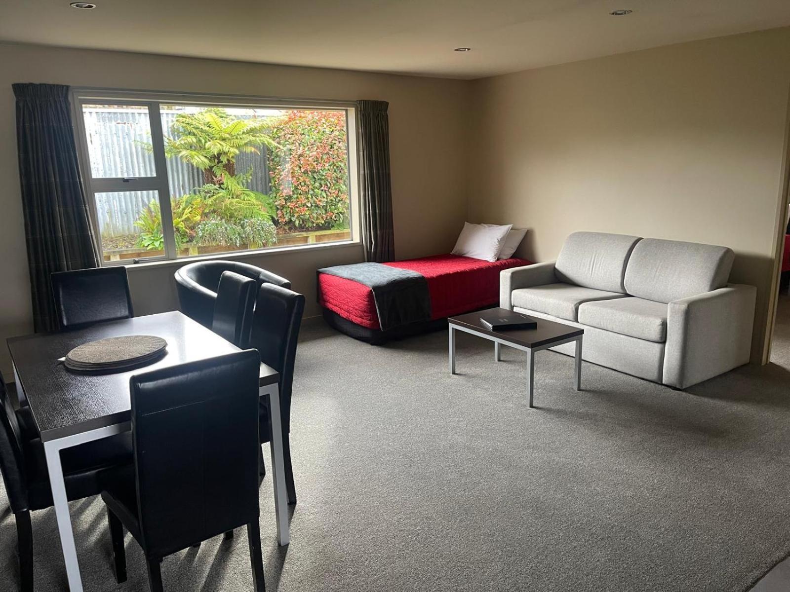 388 Tay Motel Invercargill Ngoại thất bức ảnh