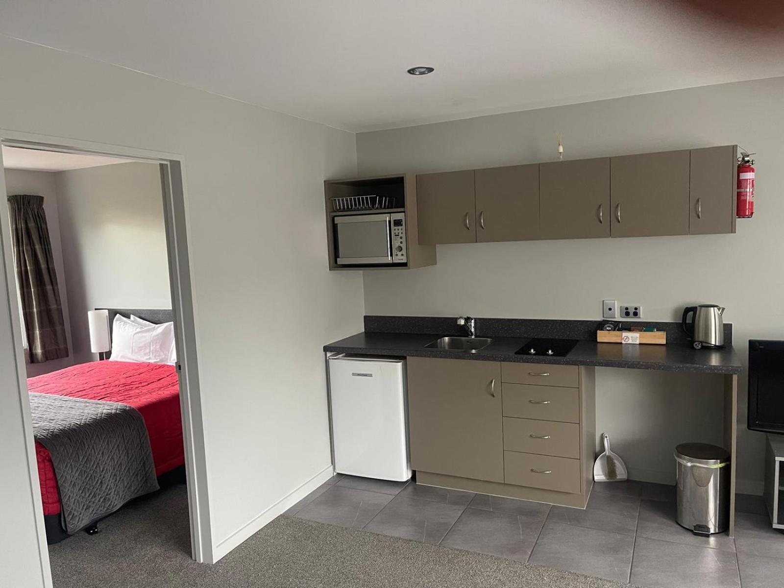 388 Tay Motel Invercargill Ngoại thất bức ảnh