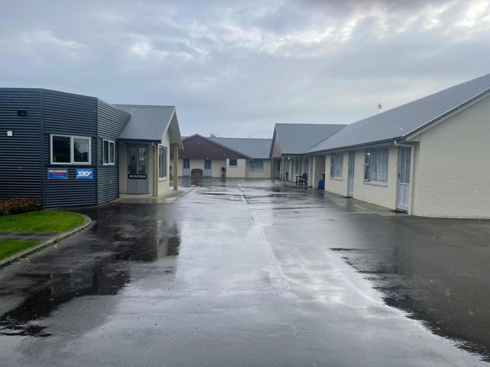 388 Tay Motel Invercargill Ngoại thất bức ảnh